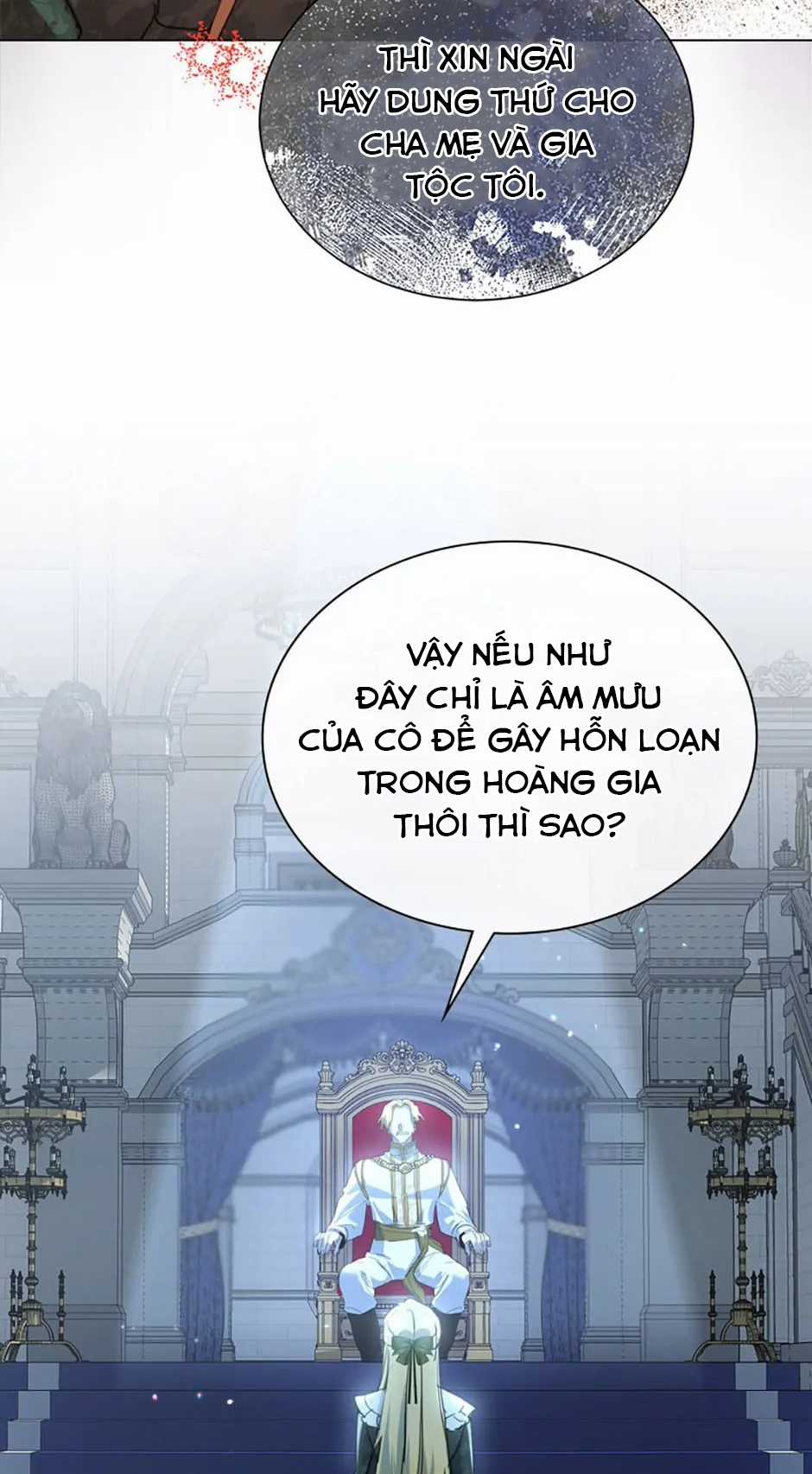 Chúng Ta Không Phải Chị Em Thân Thiết Chapter 80 trang 43