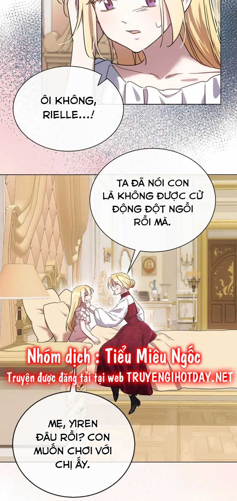 Chúng Ta Không Phải Chị Em Thân Thiết Chapter 80 trang 54