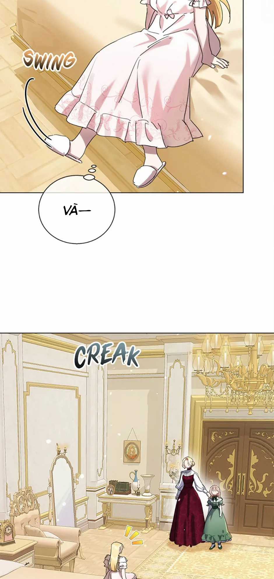 Chúng Ta Không Phải Chị Em Thân Thiết Chapter 80 trang 56