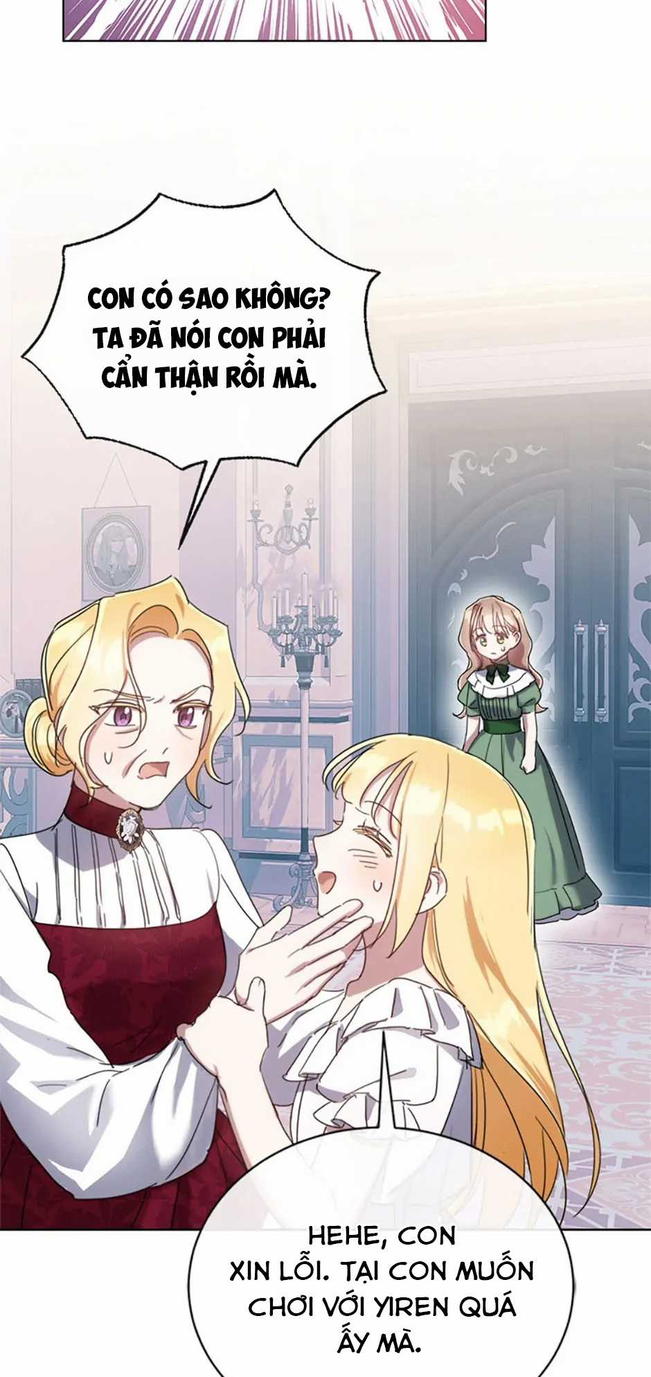 Chúng Ta Không Phải Chị Em Thân Thiết Chapter 80 trang 59