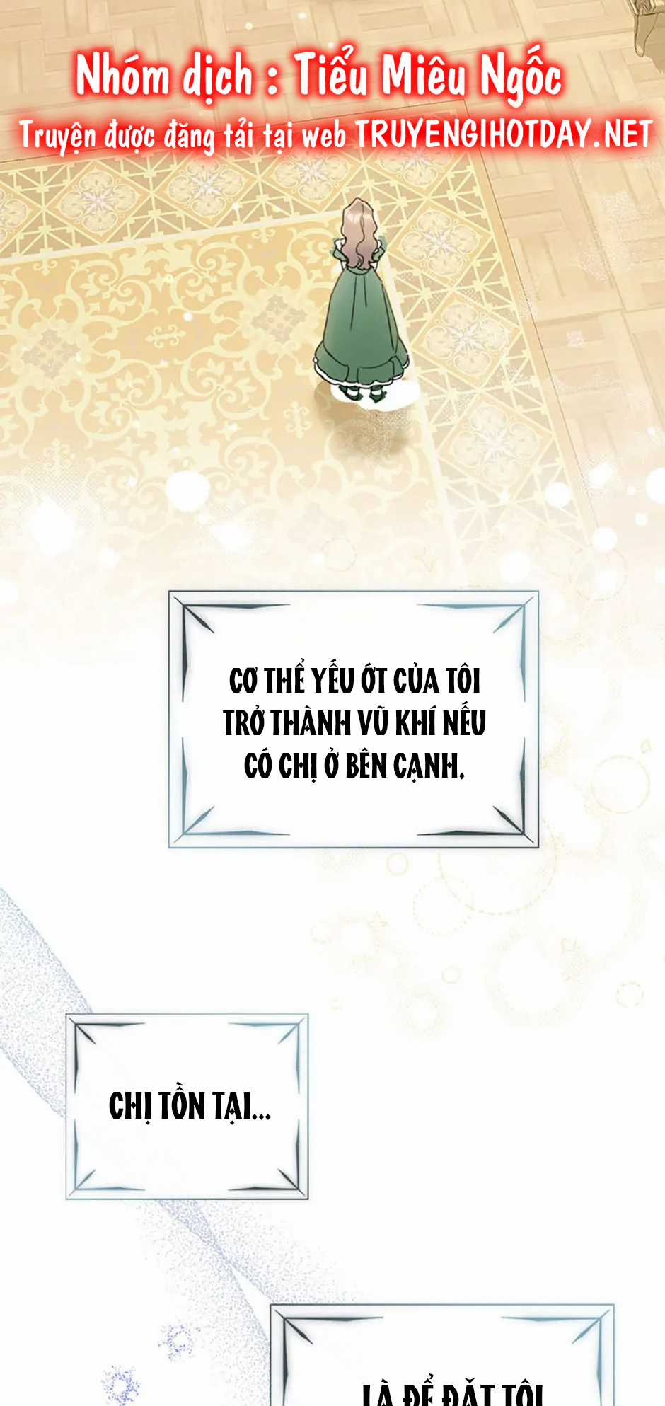 Chúng Ta Không Phải Chị Em Thân Thiết Chapter 80 trang 61