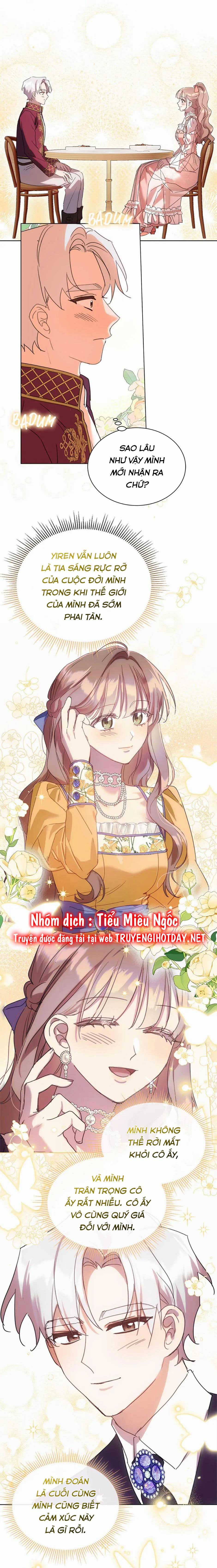 Chúng Ta Không Phải Chị Em Thân Thiết Chapter 81 trang 14