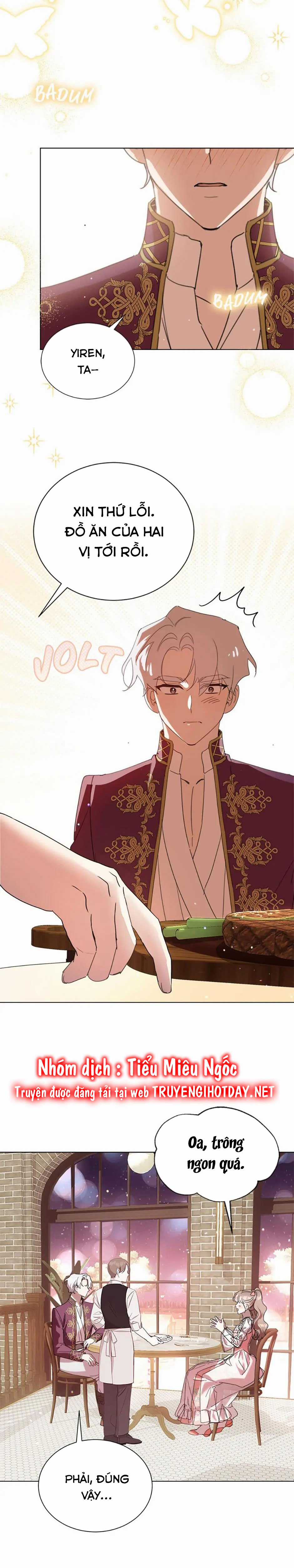 Chúng Ta Không Phải Chị Em Thân Thiết Chapter 81 trang 15