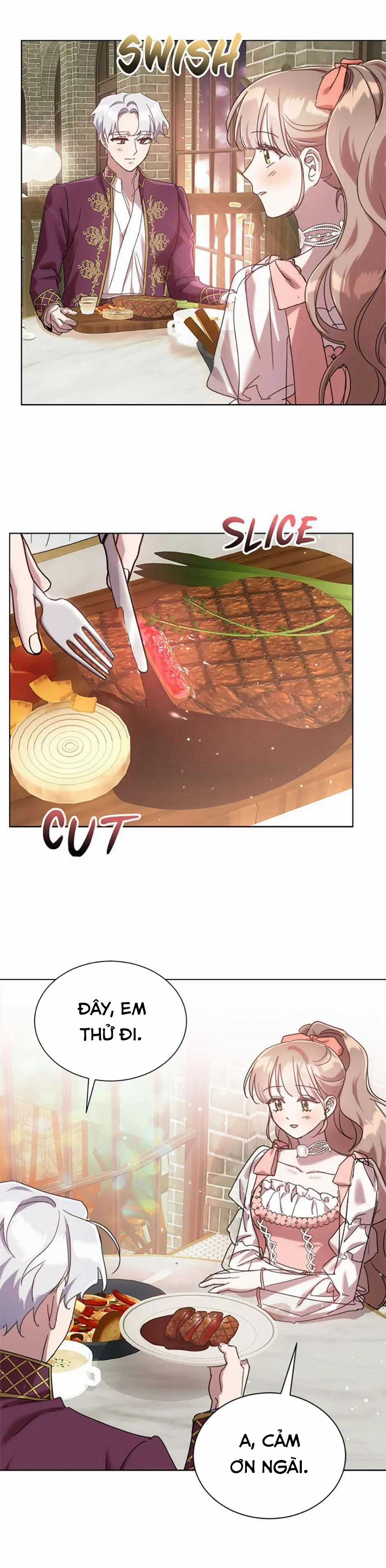 Chúng Ta Không Phải Chị Em Thân Thiết Chapter 81 trang 16