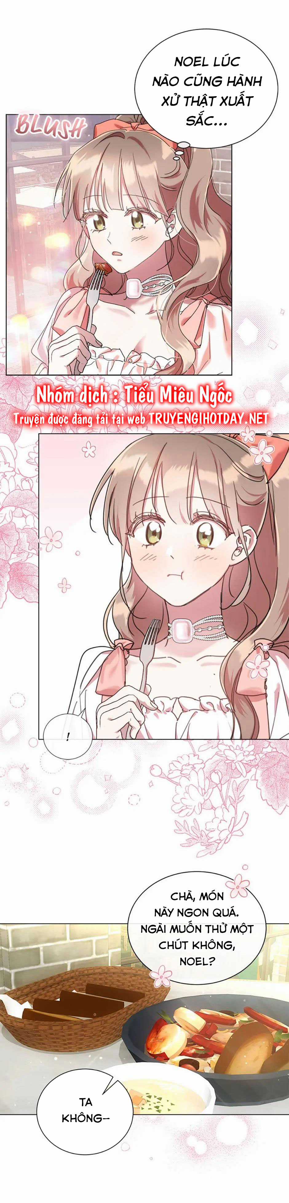 Chúng Ta Không Phải Chị Em Thân Thiết Chapter 81 trang 17