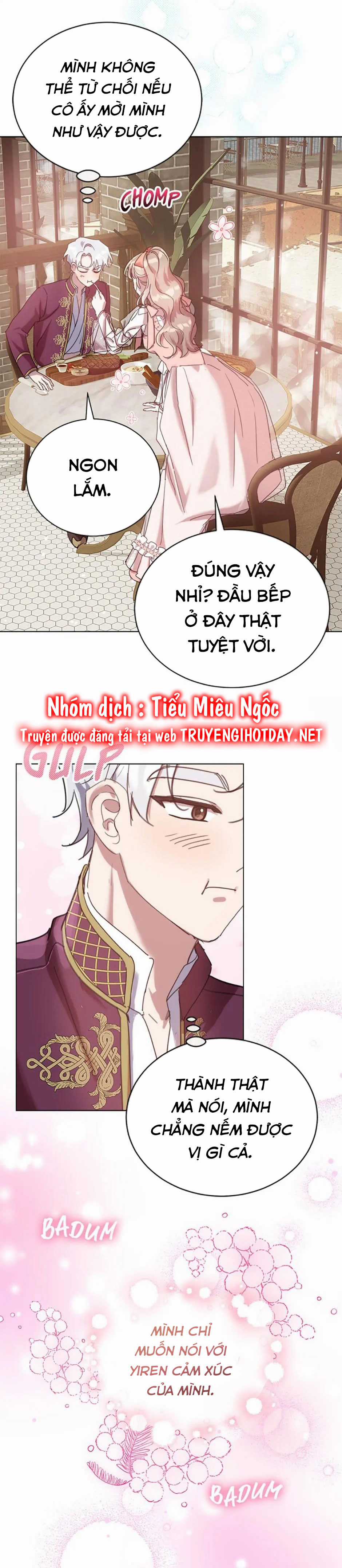 Chúng Ta Không Phải Chị Em Thân Thiết Chapter 81 trang 19