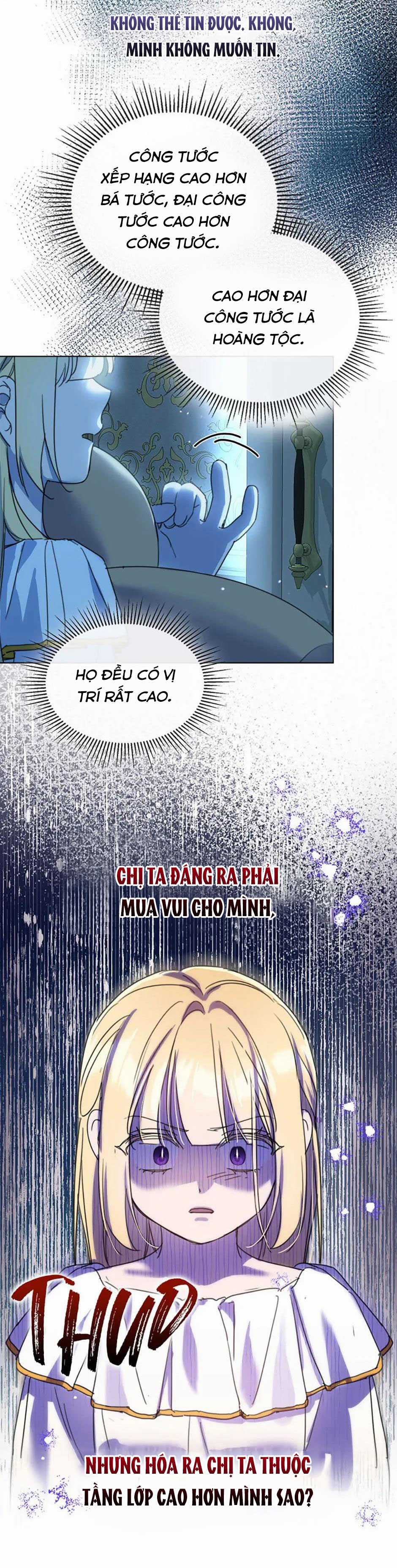 Chúng Ta Không Phải Chị Em Thân Thiết Chapter 81 trang 2