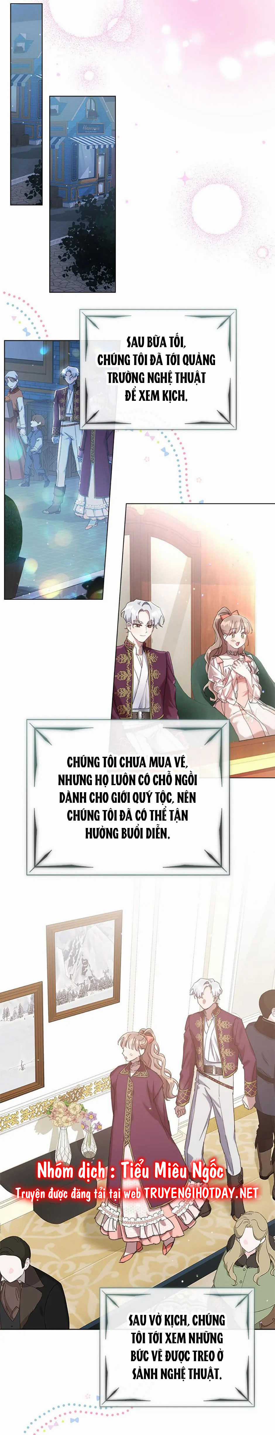 Chúng Ta Không Phải Chị Em Thân Thiết Chapter 81 trang 20