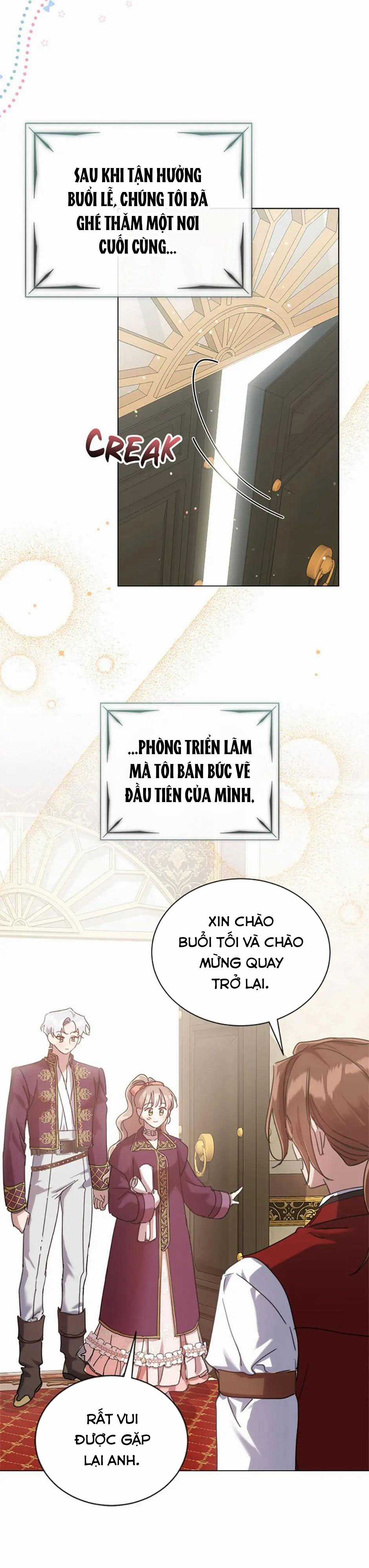 Chúng Ta Không Phải Chị Em Thân Thiết Chapter 81 trang 21