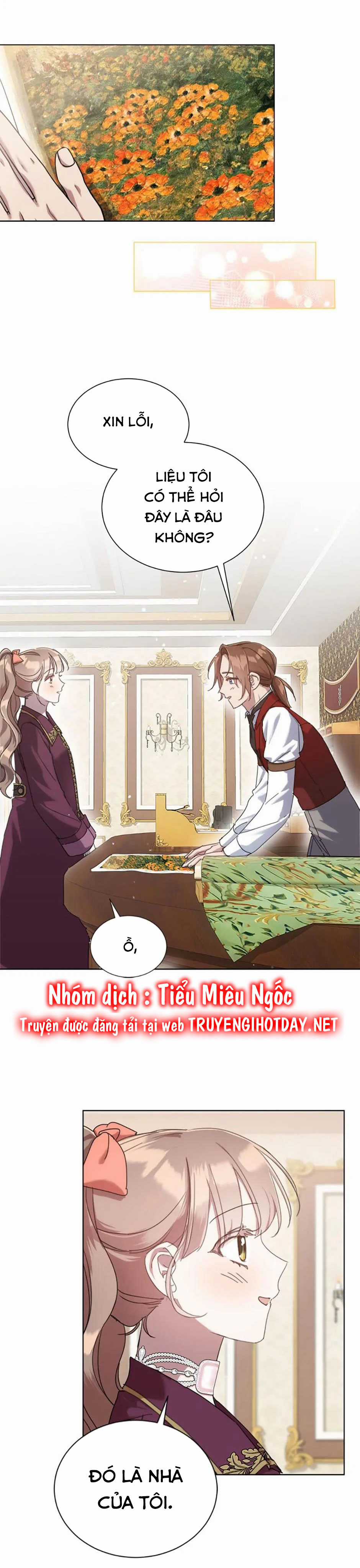 Chúng Ta Không Phải Chị Em Thân Thiết Chapter 81 trang 23