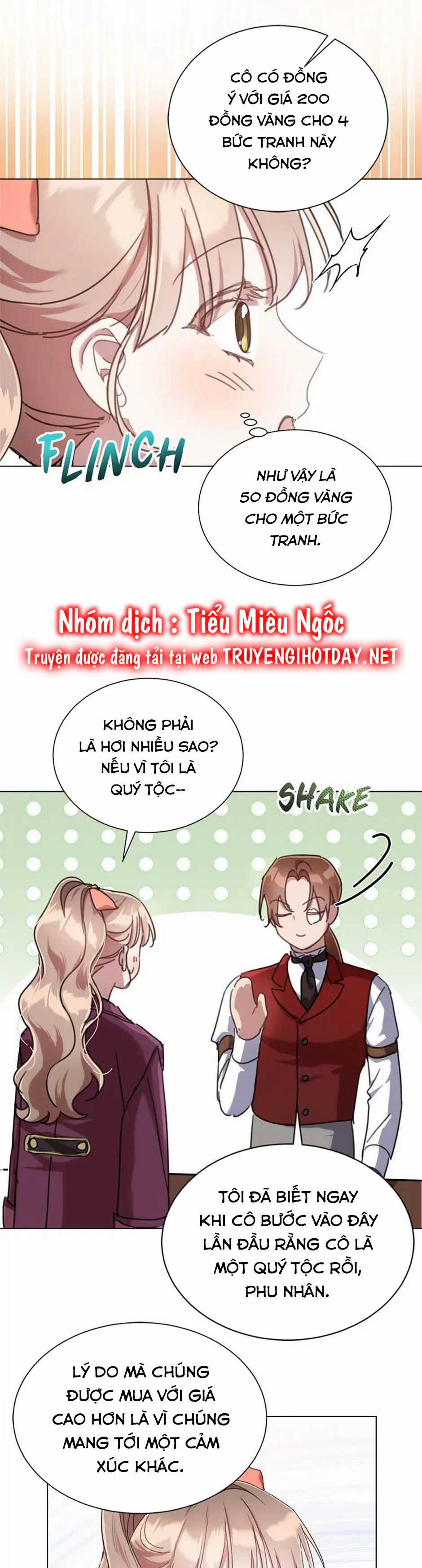 Chúng Ta Không Phải Chị Em Thân Thiết Chapter 81 trang 26