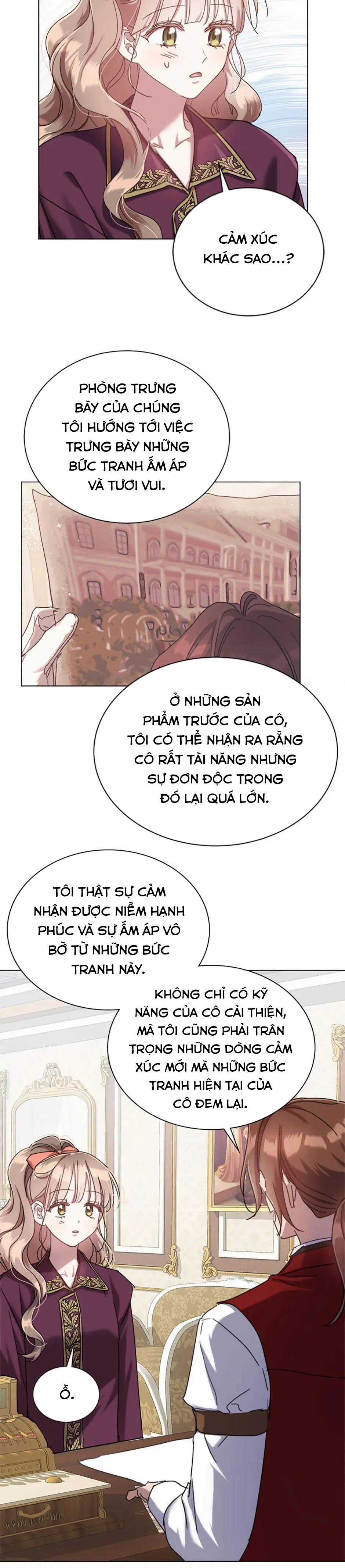 Chúng Ta Không Phải Chị Em Thân Thiết Chapter 81 trang 27