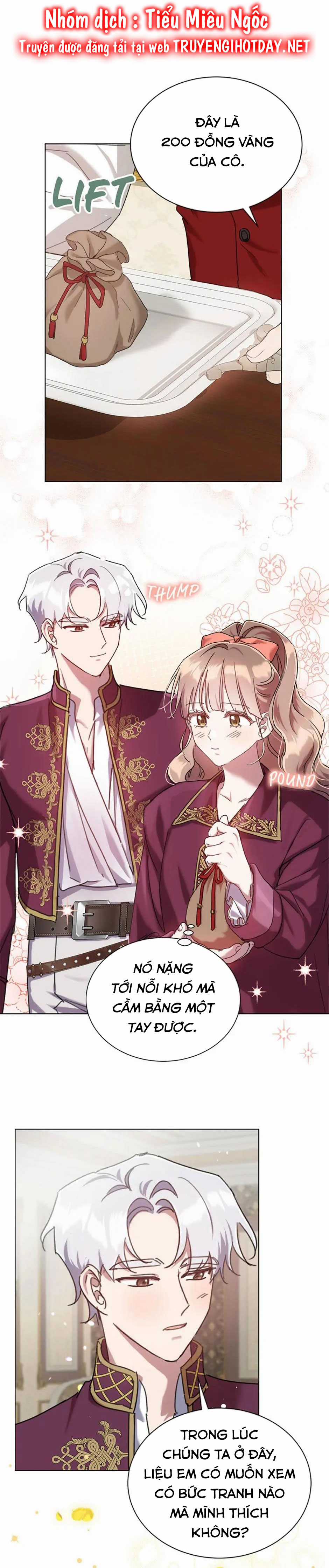 Chúng Ta Không Phải Chị Em Thân Thiết Chapter 81 trang 28