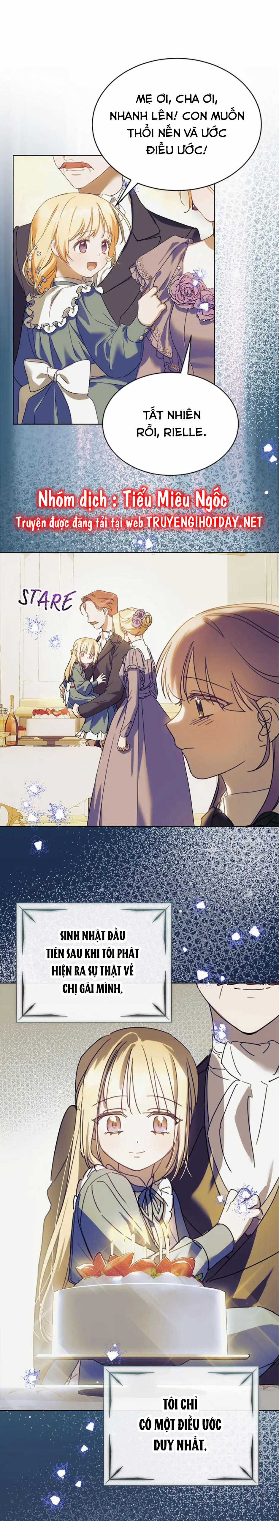 Chúng Ta Không Phải Chị Em Thân Thiết Chapter 81 trang 3