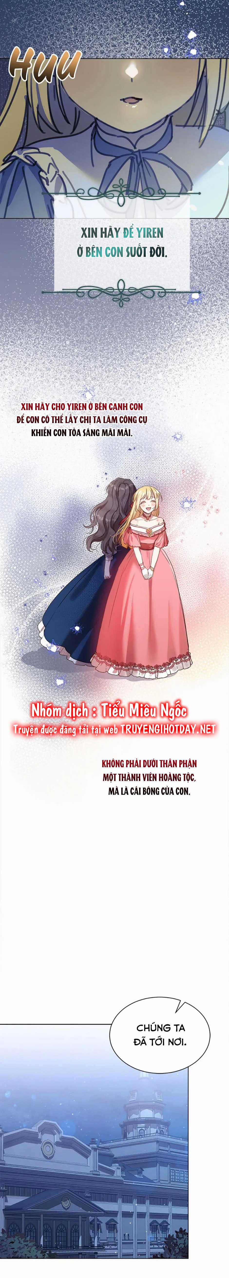 Chúng Ta Không Phải Chị Em Thân Thiết Chapter 81 trang 4