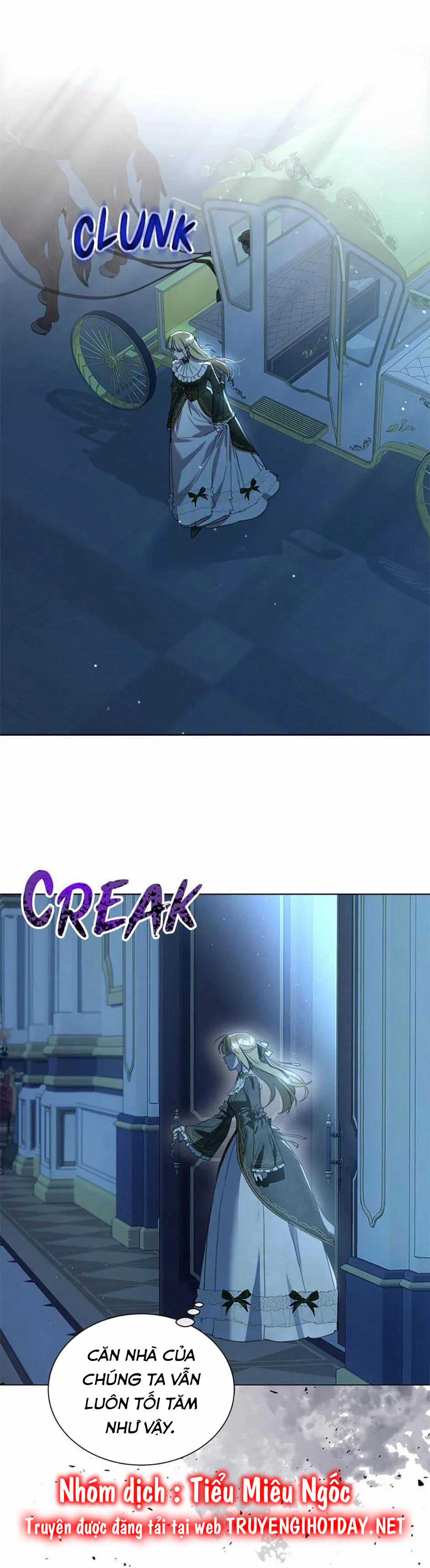 Chúng Ta Không Phải Chị Em Thân Thiết Chapter 81 trang 5