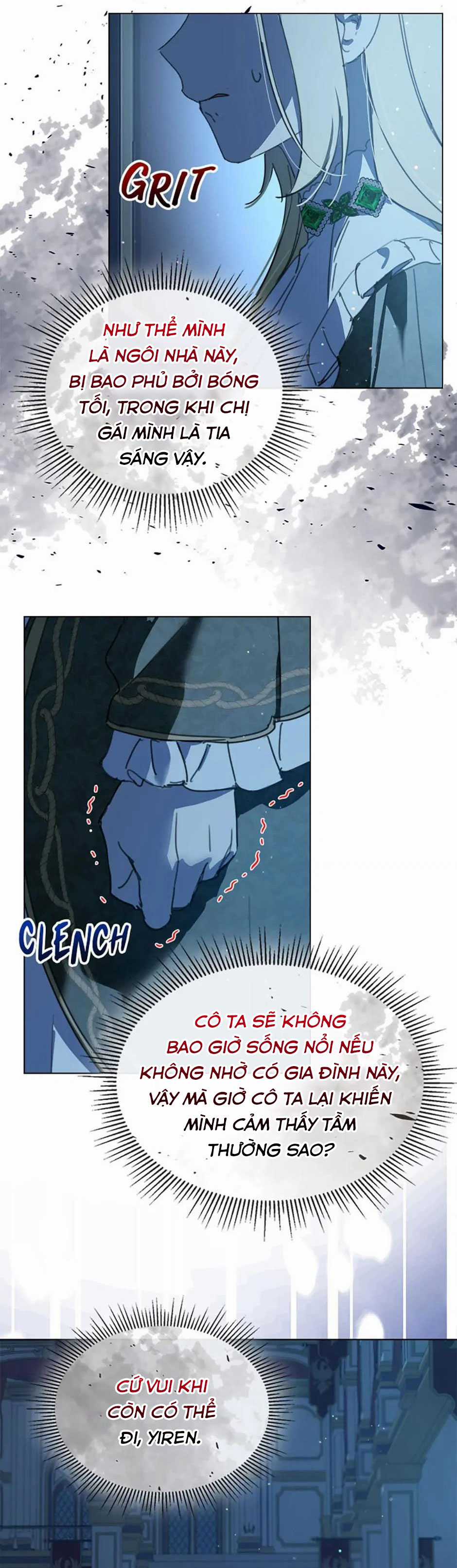 Chúng Ta Không Phải Chị Em Thân Thiết Chapter 81 trang 6