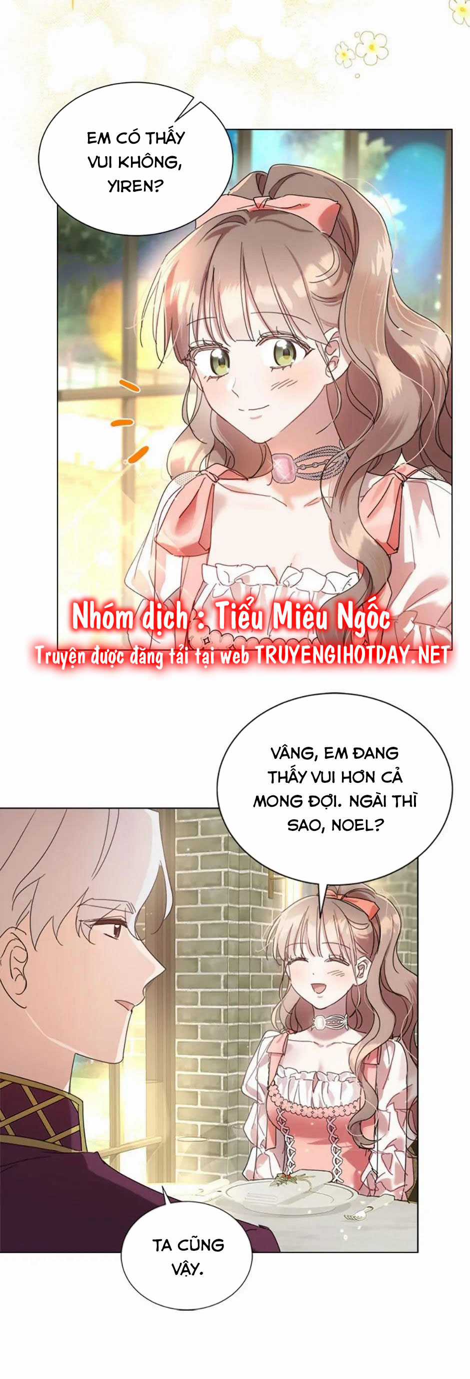 Chúng Ta Không Phải Chị Em Thân Thiết Chapter 81 trang 9