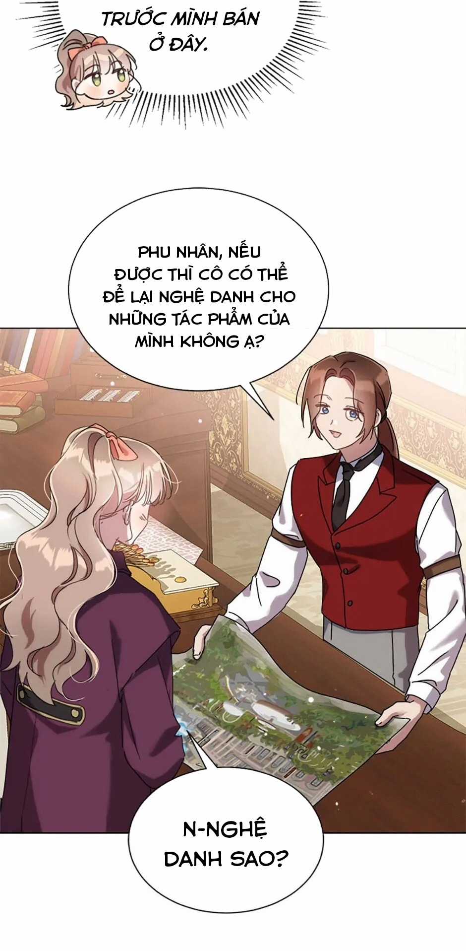 Chúng Ta Không Phải Chị Em Thân Thiết Chapter 82 trang 10