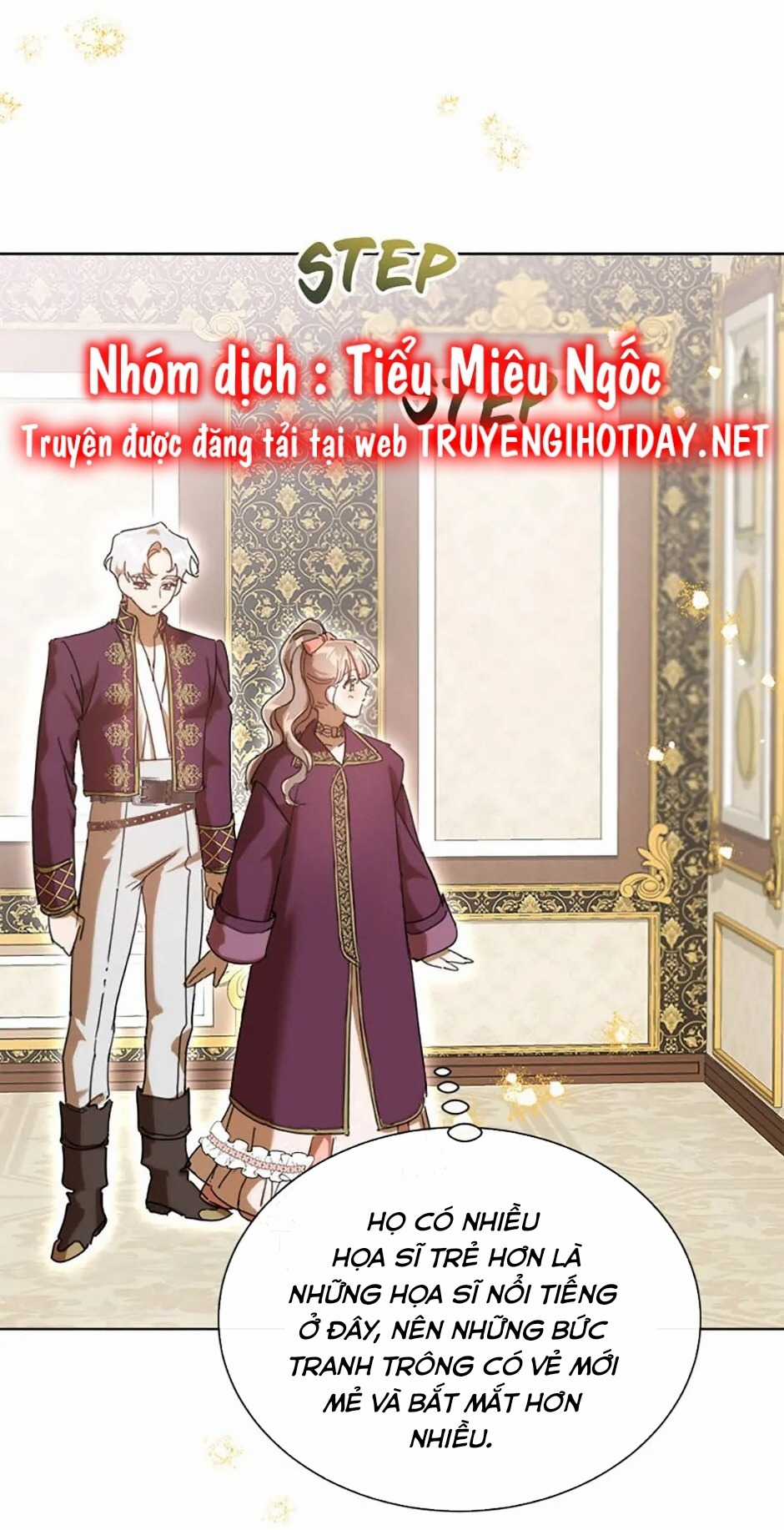 Chúng Ta Không Phải Chị Em Thân Thiết Chapter 82 trang 15