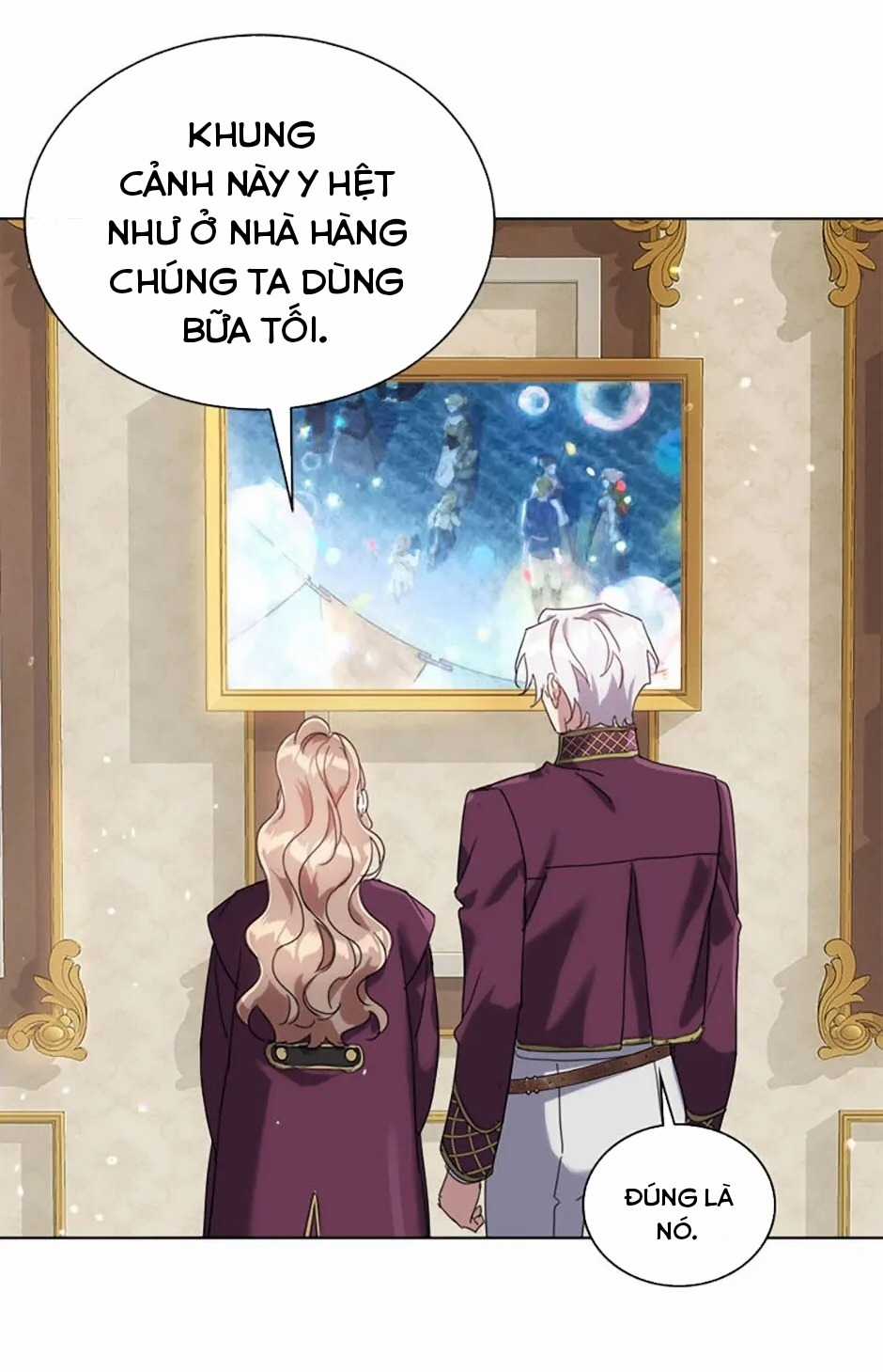 Chúng Ta Không Phải Chị Em Thân Thiết Chapter 82 trang 17