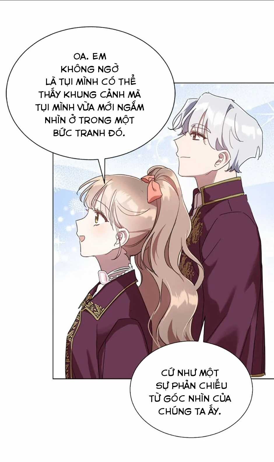 Chúng Ta Không Phải Chị Em Thân Thiết Chapter 82 trang 18