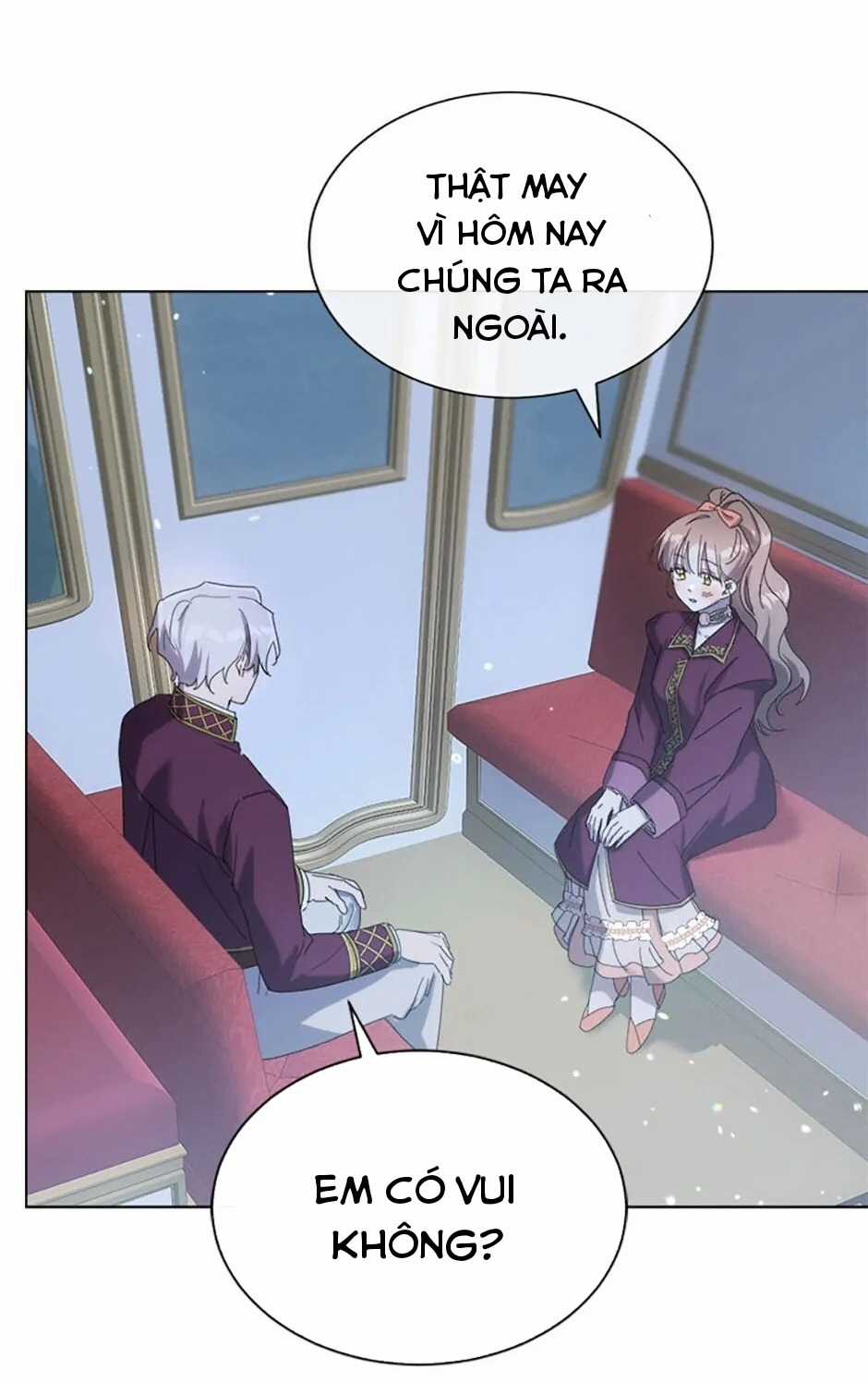 Chúng Ta Không Phải Chị Em Thân Thiết Chapter 82 trang 25