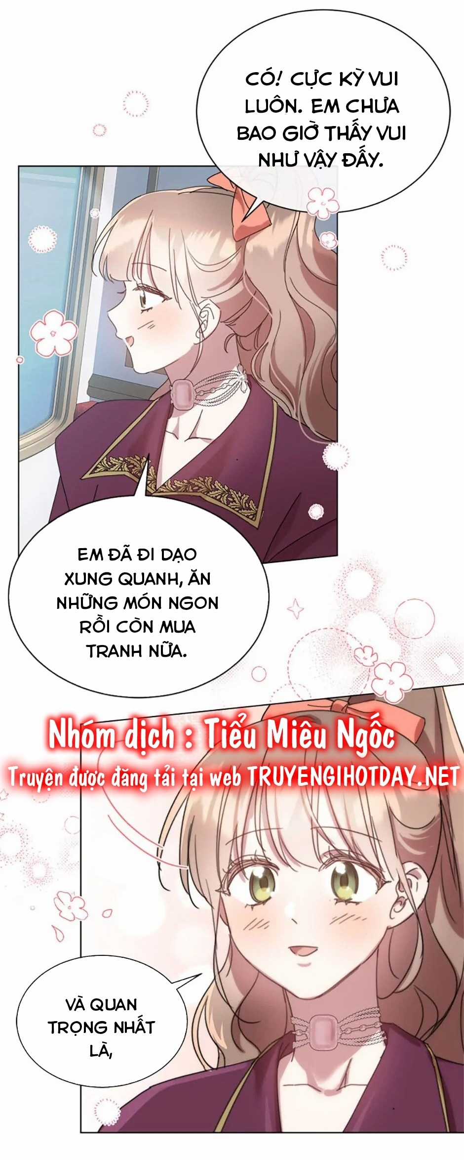 Chúng Ta Không Phải Chị Em Thân Thiết Chapter 82 trang 26