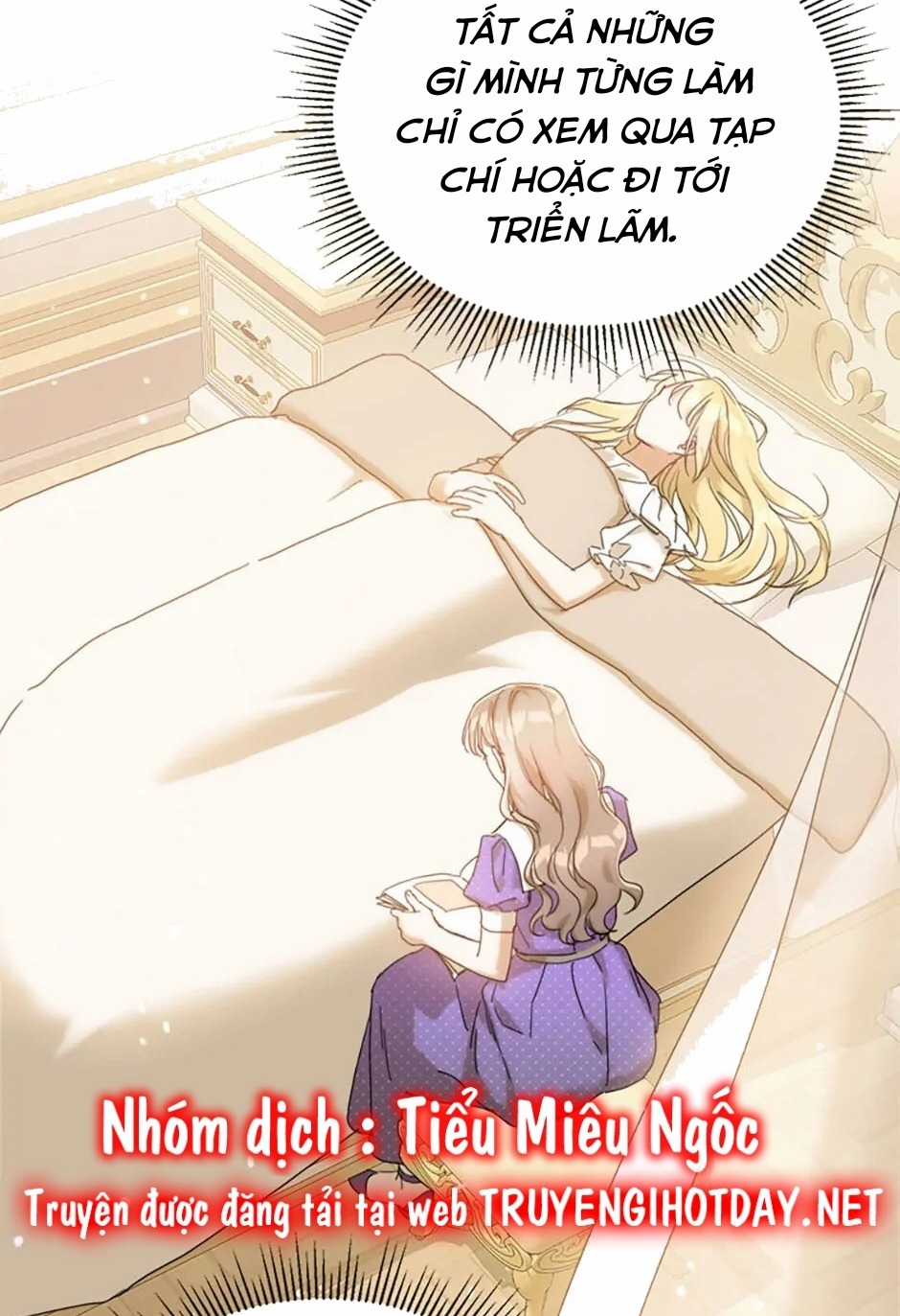 Chúng Ta Không Phải Chị Em Thân Thiết Chapter 82 trang 3