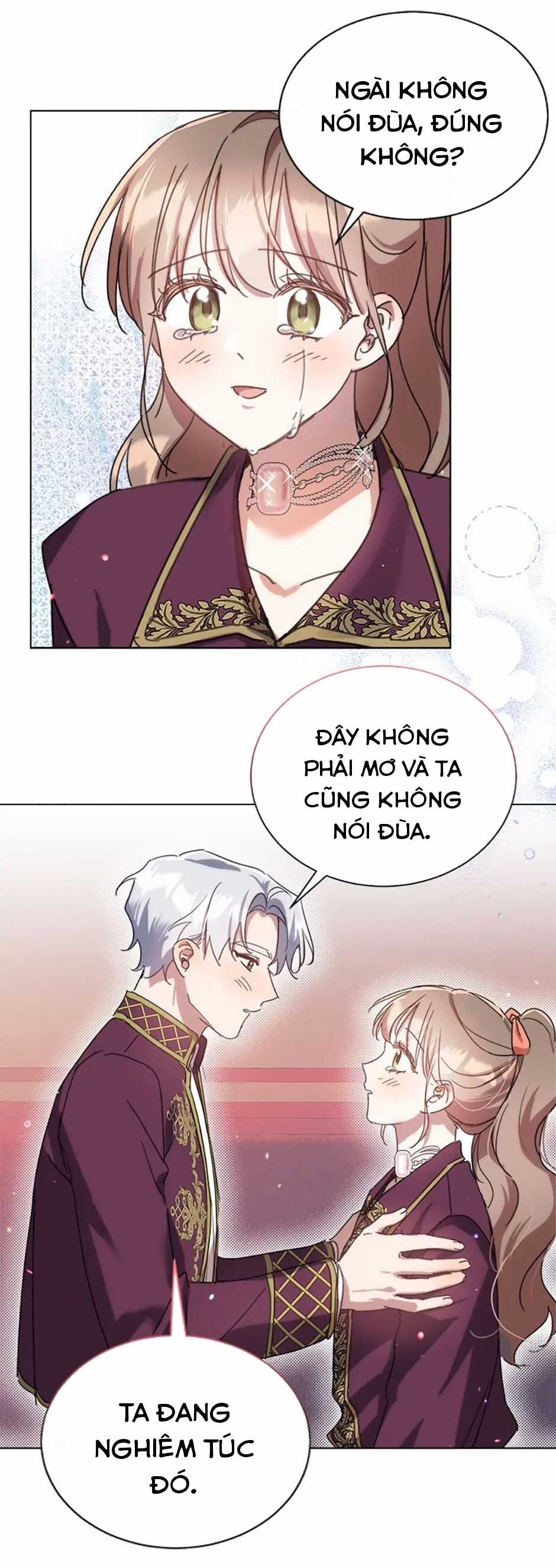 Chúng Ta Không Phải Chị Em Thân Thiết Chapter 82 trang 49