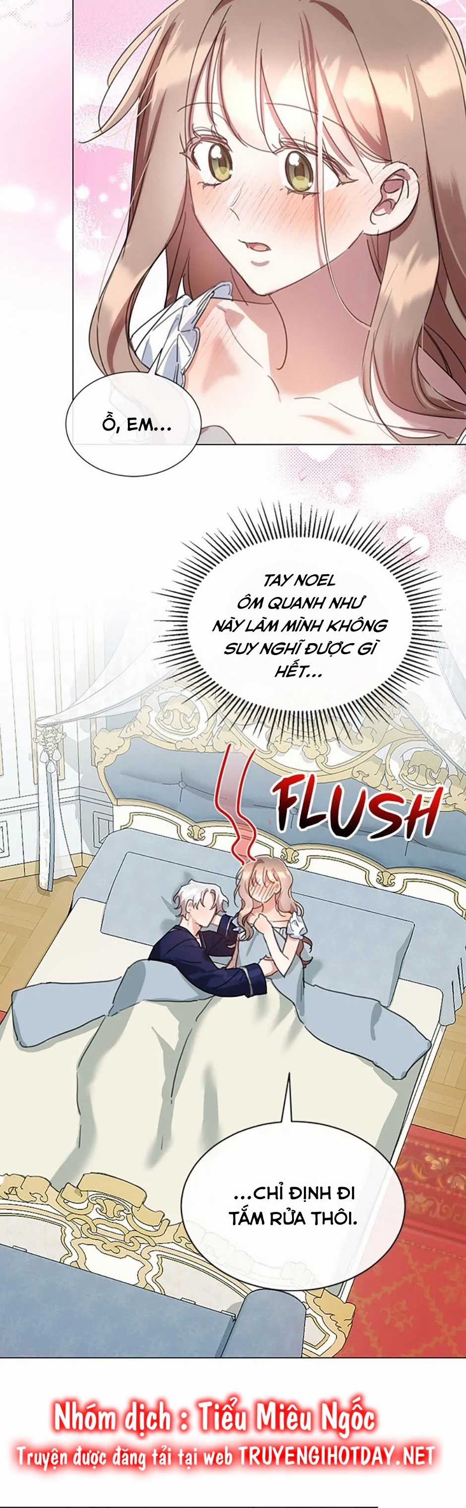 Chúng Ta Không Phải Chị Em Thân Thiết Chapter 83 trang 11