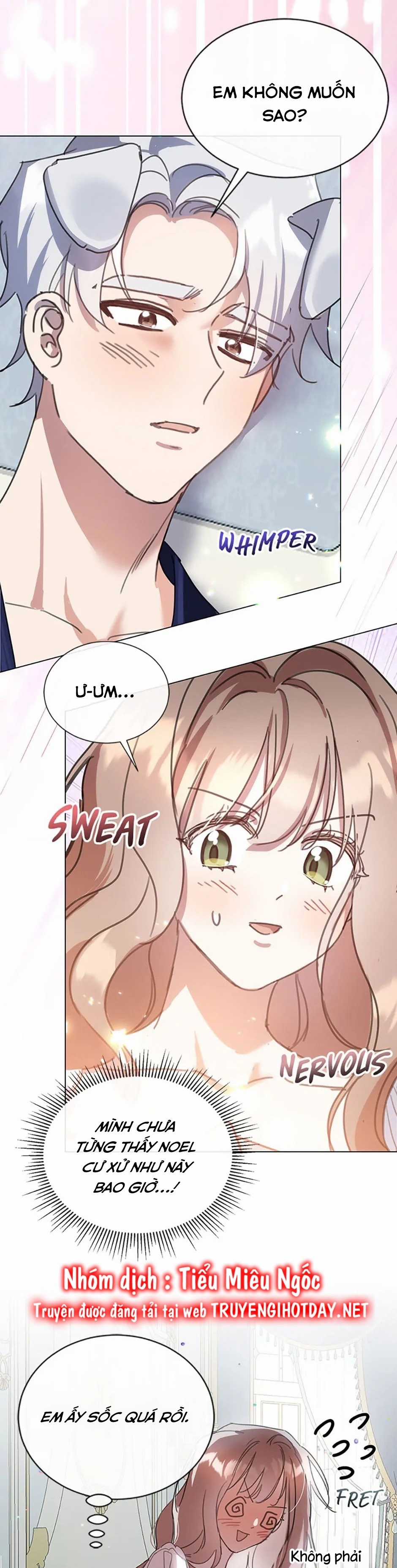 Chúng Ta Không Phải Chị Em Thân Thiết Chapter 83 trang 13