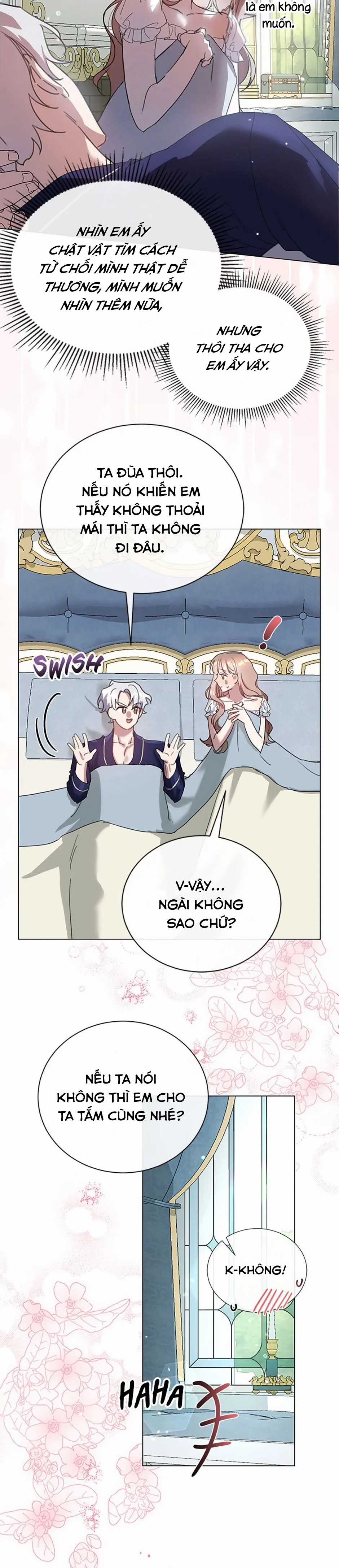 Chúng Ta Không Phải Chị Em Thân Thiết Chapter 83 trang 14