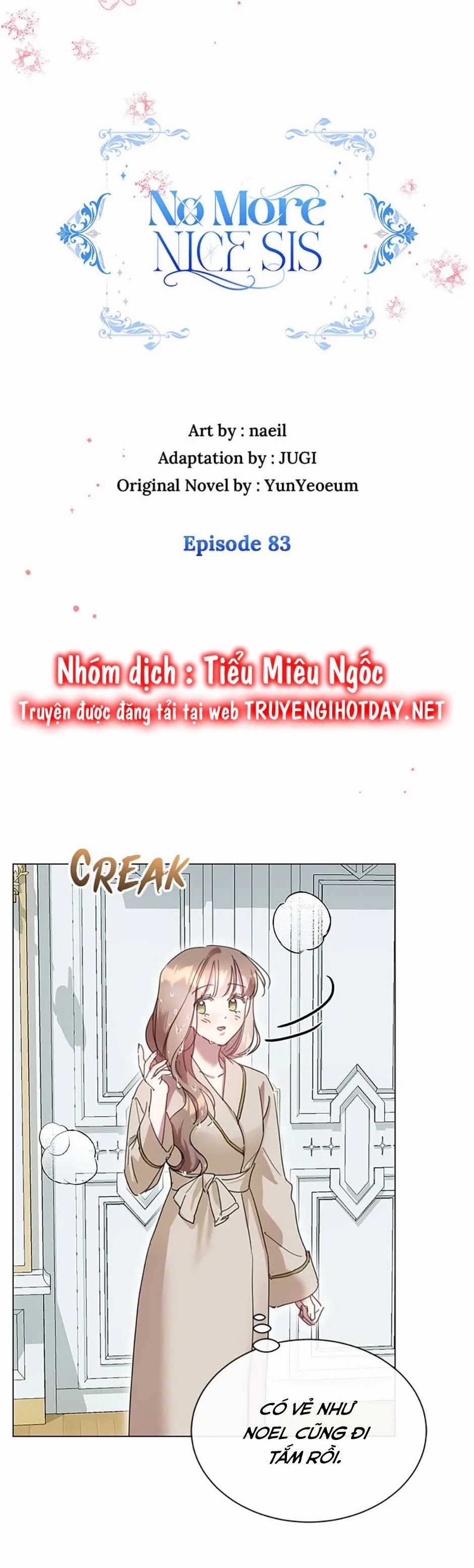 Chúng Ta Không Phải Chị Em Thân Thiết Chapter 83 trang 15