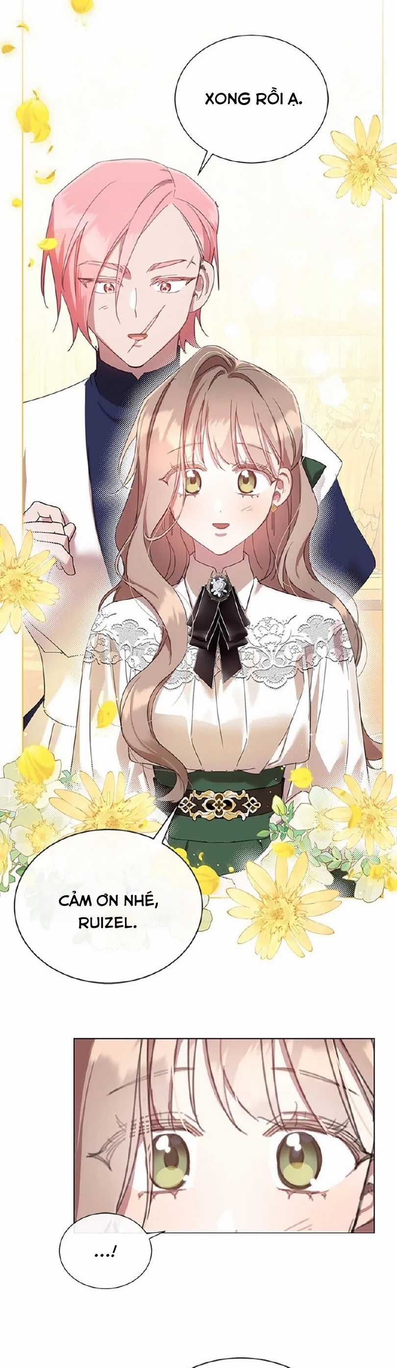 Chúng Ta Không Phải Chị Em Thân Thiết Chapter 83 trang 17