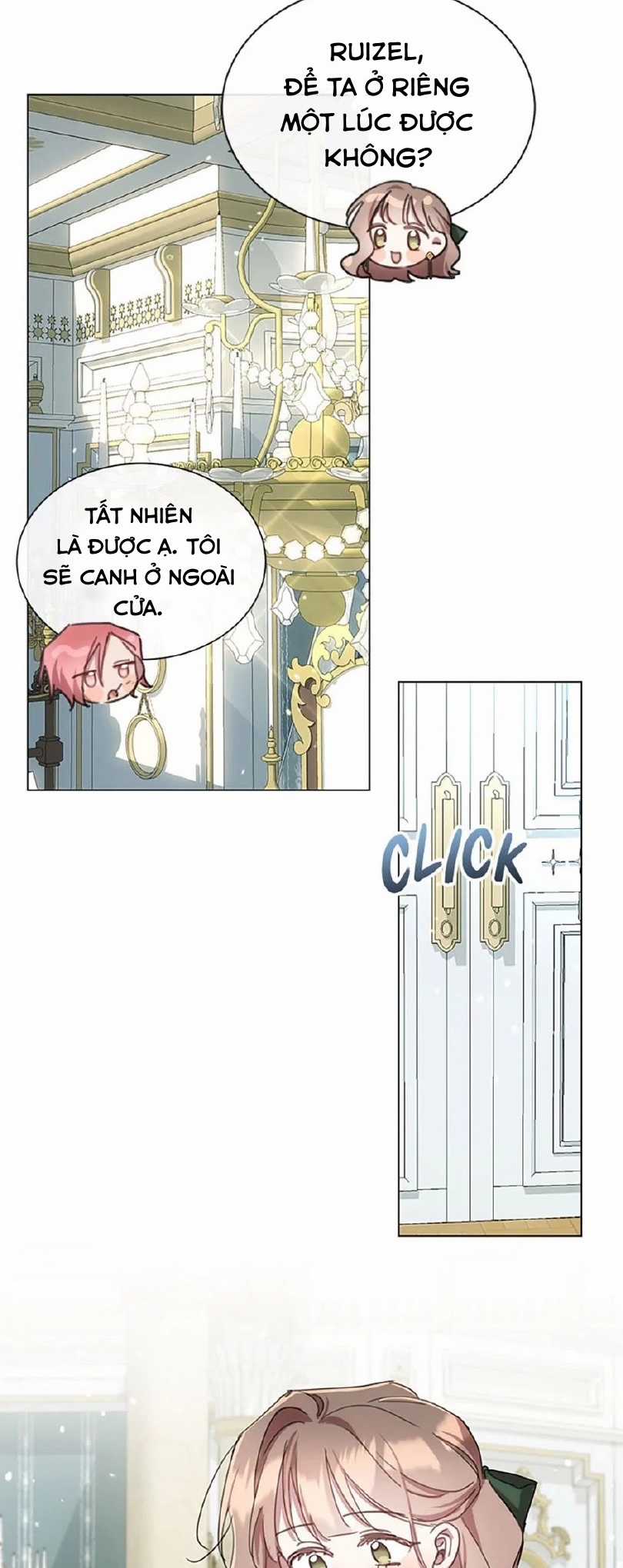 Chúng Ta Không Phải Chị Em Thân Thiết Chapter 83 trang 18