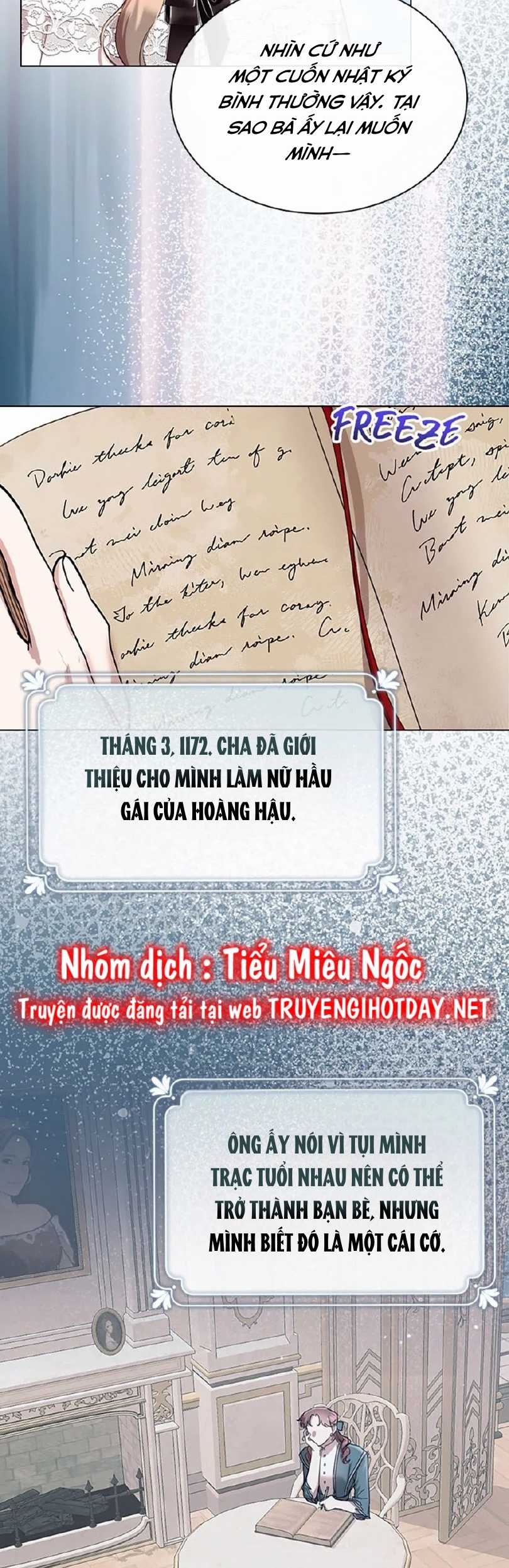 Chúng Ta Không Phải Chị Em Thân Thiết Chapter 83 trang 20