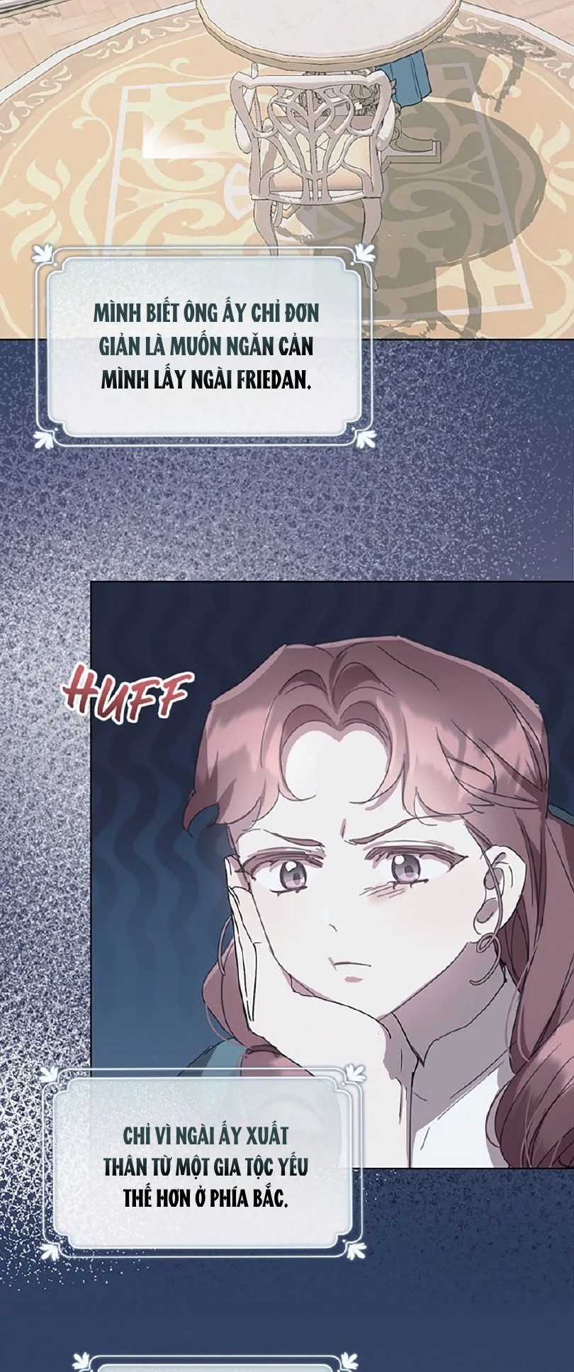 Chúng Ta Không Phải Chị Em Thân Thiết Chapter 83 trang 21