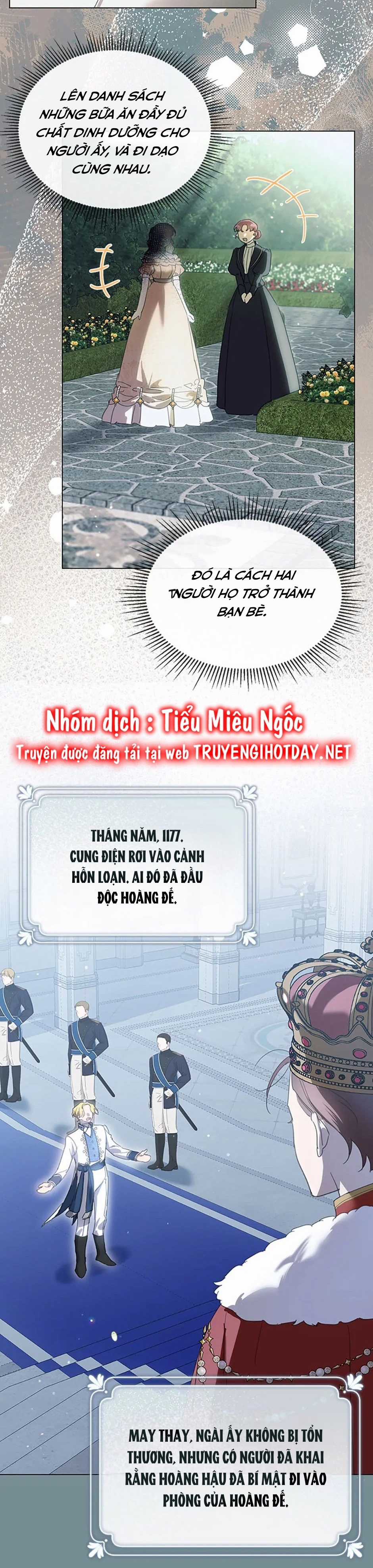 Chúng Ta Không Phải Chị Em Thân Thiết Chapter 83 trang 25