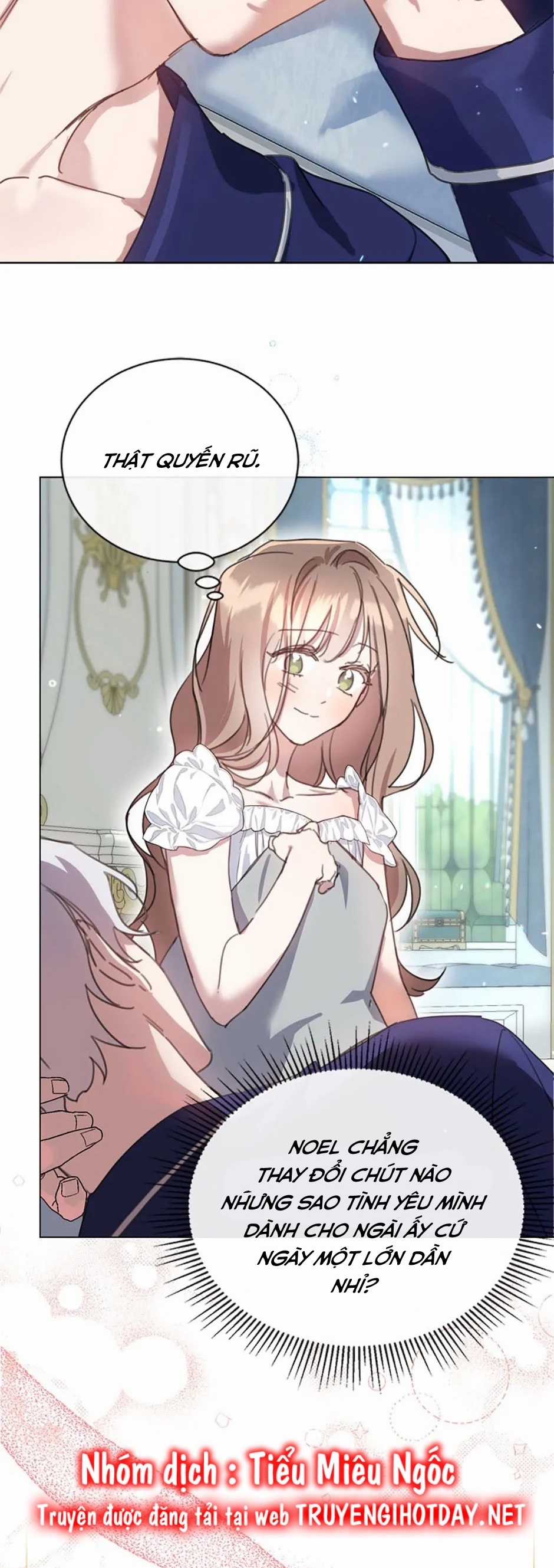 Chúng Ta Không Phải Chị Em Thân Thiết Chapter 83 trang 3