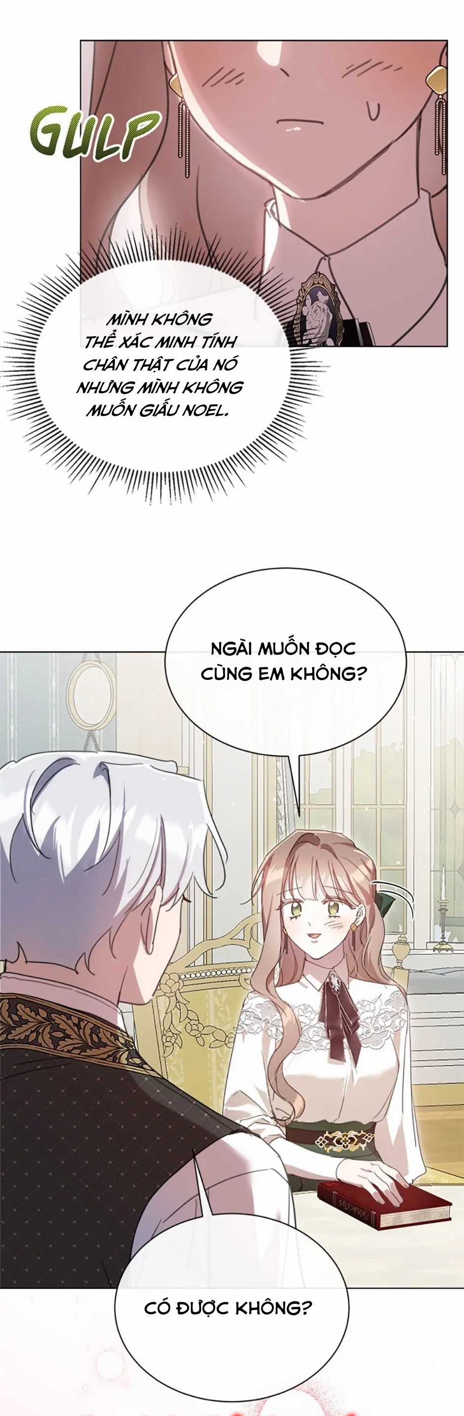 Chúng Ta Không Phải Chị Em Thân Thiết Chapter 83 trang 30