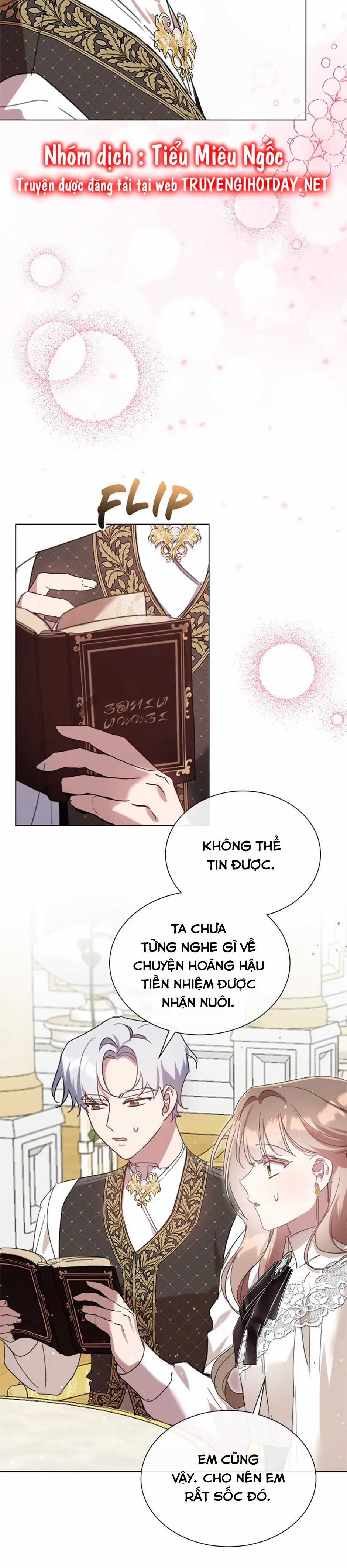 Chúng Ta Không Phải Chị Em Thân Thiết Chapter 83 trang 32