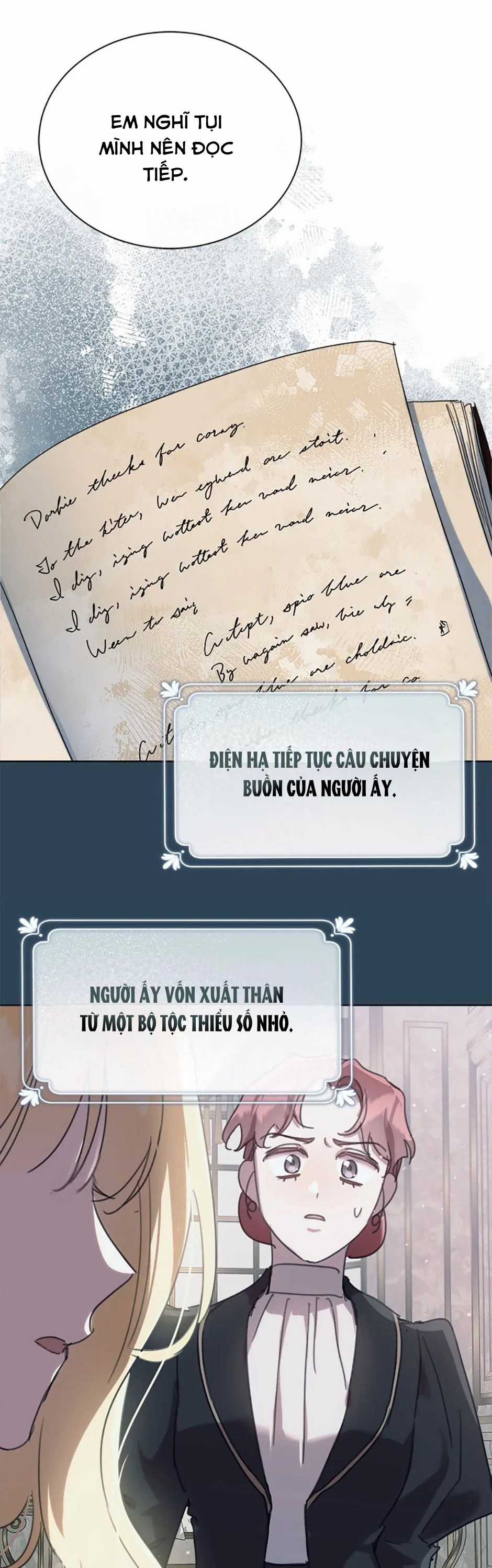 Chúng Ta Không Phải Chị Em Thân Thiết Chapter 83 trang 33