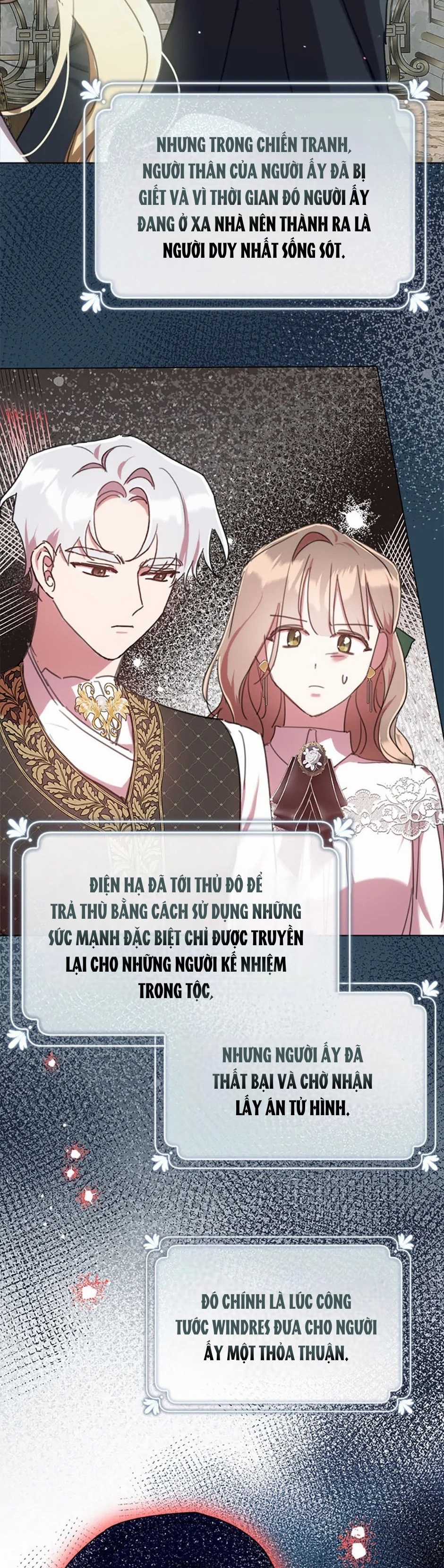 Chúng Ta Không Phải Chị Em Thân Thiết Chapter 83 trang 34