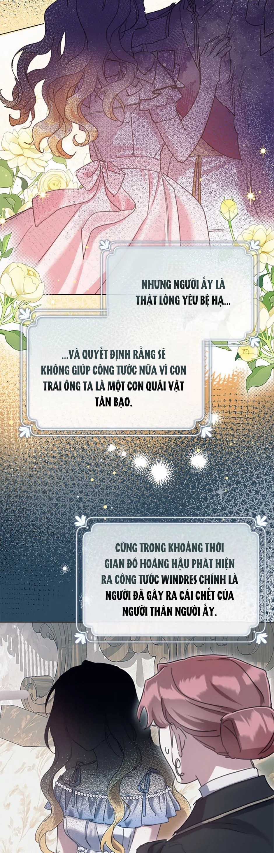Chúng Ta Không Phải Chị Em Thân Thiết Chapter 83 trang 36