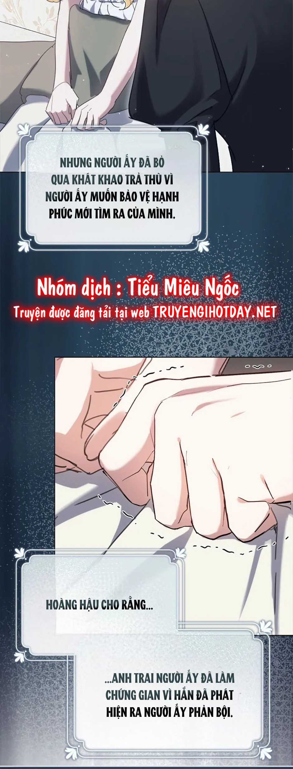 Chúng Ta Không Phải Chị Em Thân Thiết Chapter 83 trang 37