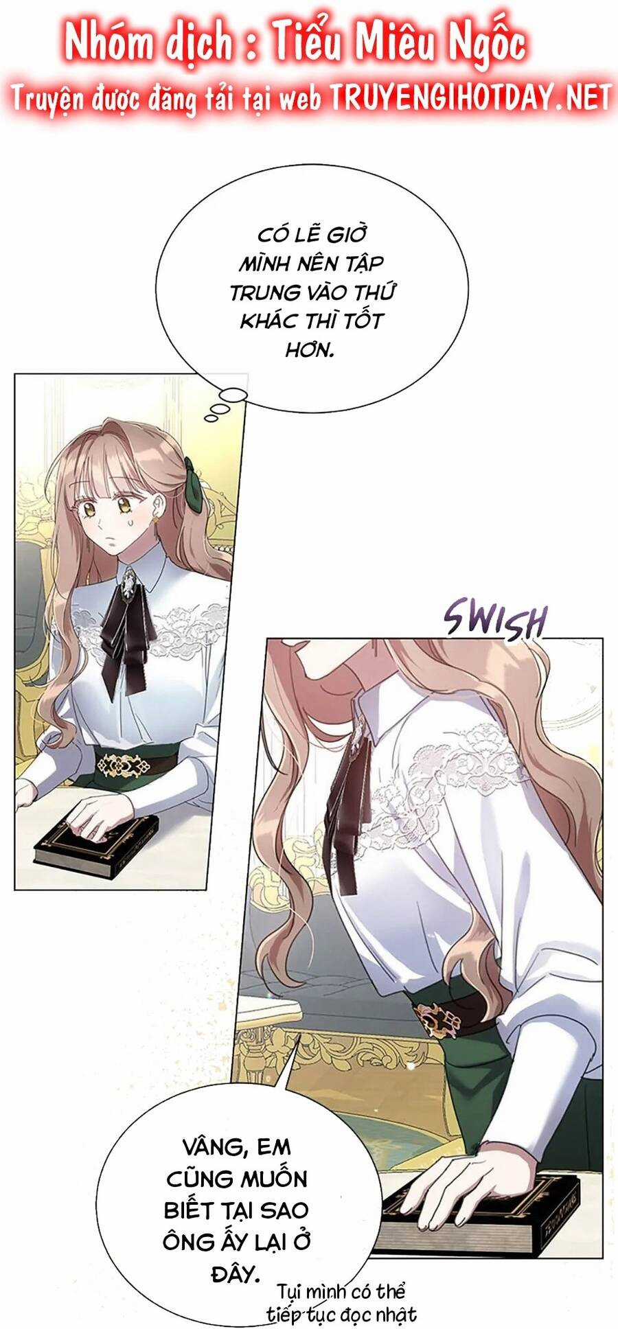 Chúng Ta Không Phải Chị Em Thân Thiết Chapter 84 trang 10