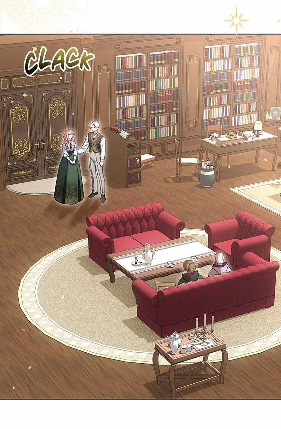 Chúng Ta Không Phải Chị Em Thân Thiết Chapter 84 trang 12