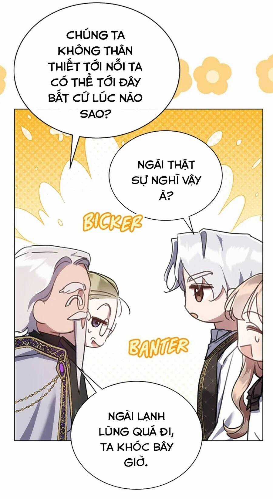 Chúng Ta Không Phải Chị Em Thân Thiết Chapter 84 trang 15