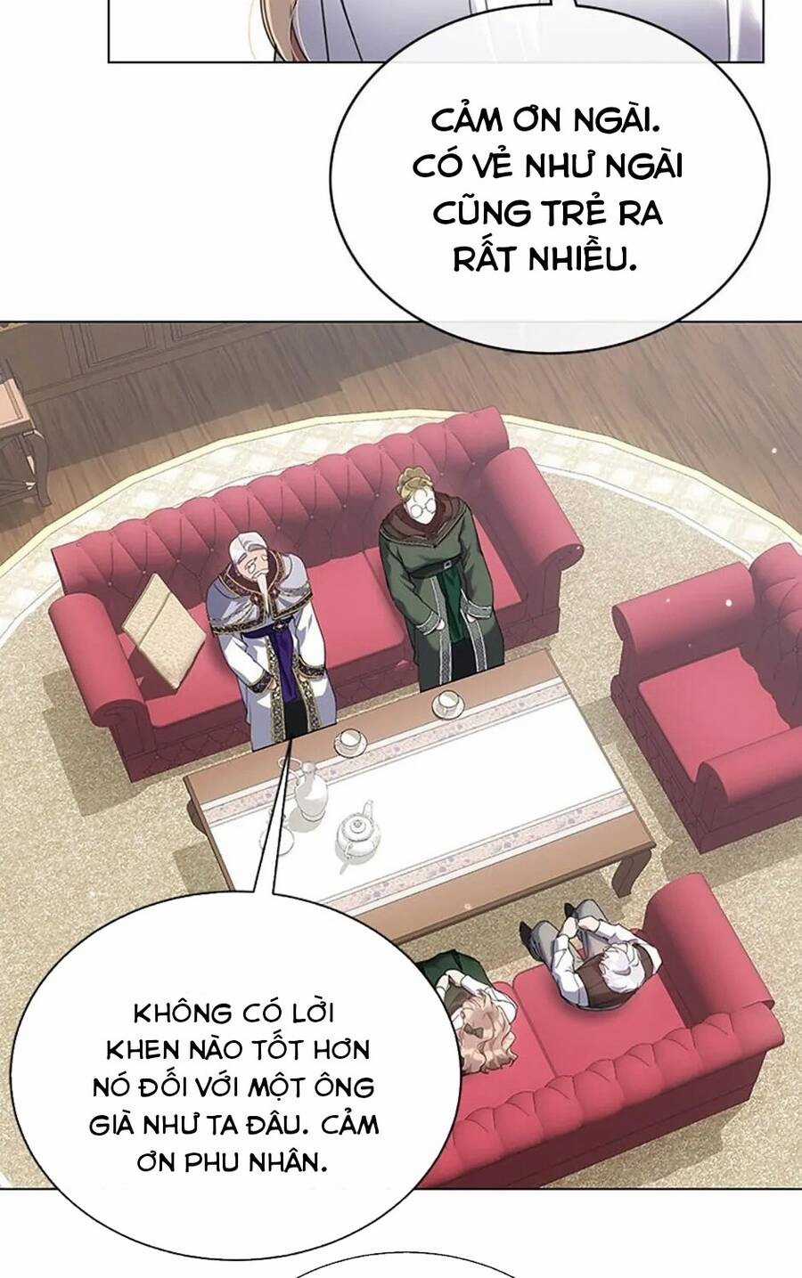 Chúng Ta Không Phải Chị Em Thân Thiết Chapter 84 trang 18